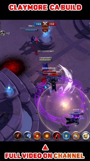 Claymore Swords In Crystal Arena 2026 - Albion Online