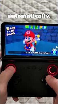The BEST Way to Play Mario Sunshine #mariosunshine #nintendo #gaming #retrogaming #gamecube
