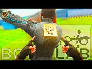 BONELAB Fusion Really Is The BEST Mod Ever Made For VR!