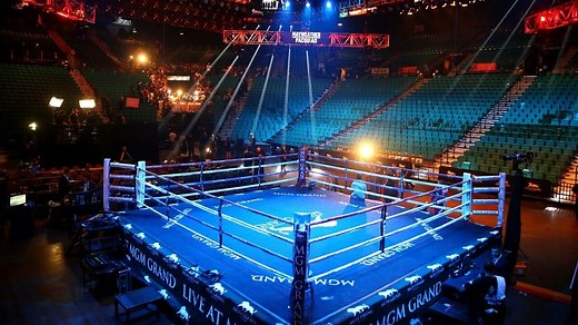 Boxing Ring Size: What are the dimensions of a standard ring?