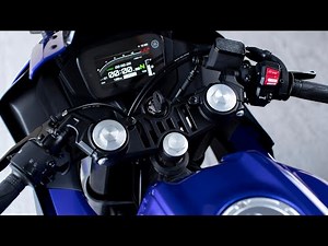 2023 YAMAHA YZF R125