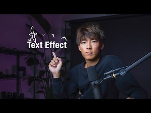[Must See] How to create a Text Animation