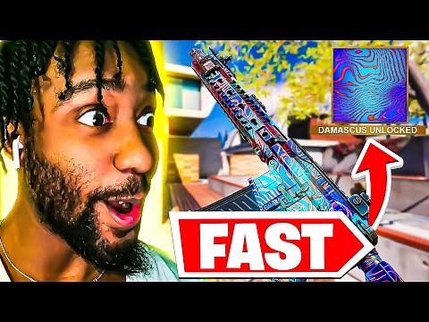 HOW TO GET DAMASCUS IN COD MOBILE! (1 WEEK)