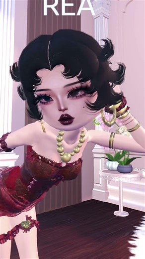 Betty boop #dresstoimpress #robloxdressup #viral #roblox #blowup #dtiroblox #bettyboop #dtiupdate