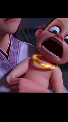 Nezha Movie Part 1 - Saving Nora and The Supreme Lord's Curse