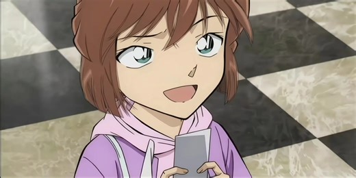 灰原哀の優しさに感動！