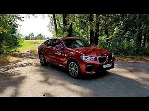 BMW X4 G02 полный обзор