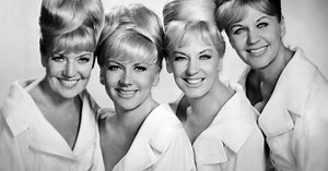 Marilyn King, youngest of King Sisters vocal group, dies at 82