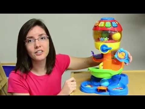 VTech Spin and Learn Ball Tower