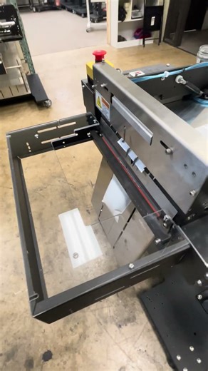 Sharp Packaging Max Plus Bagger. Call 972-446-8101 for price and availability.