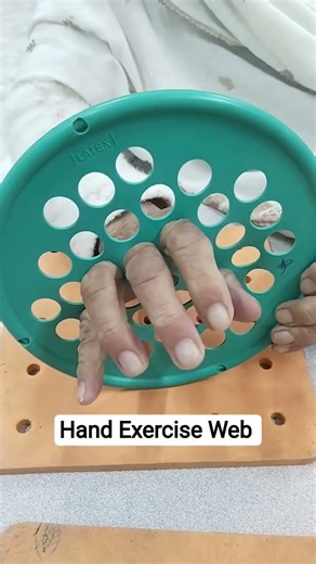 Hand Exercise Web #shorts #viral