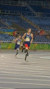 Chase Your Dreams: Runner Hunter Woodhall's Inspirational Paralympics Journey