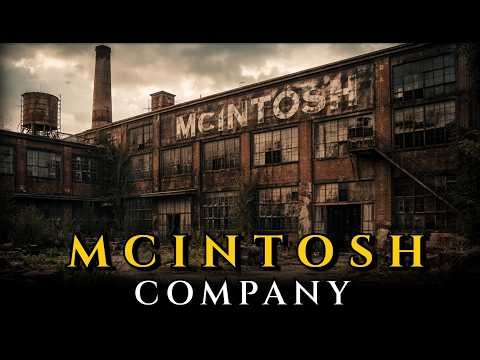 THE EXECUTION OF McINTOSH: The Sound of American Perfection