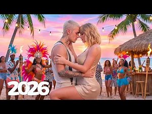 Musica para trabajar activo y alegre - Música Alegre para en Tiendas, Cafés|Deep House Mix 2026 #111