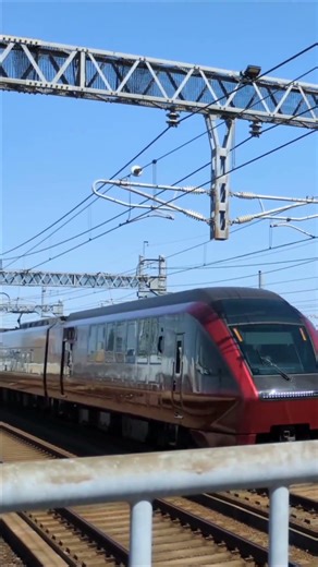 イヤホン推奨、ひのとりの空笛がえぐい#近鉄 #近鉄特急 #警笛 #高速通過