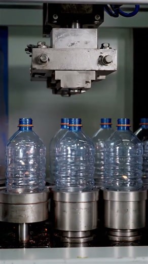 Plastic Bottle Industry #industry #bottle