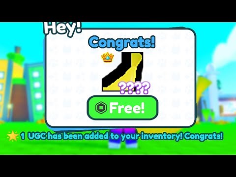 This is How To Get *TITANIC* BANANA in Pet Simulator X!