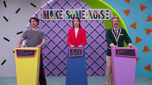 Make Some Noise S04E09 Different Language Office DRPO H 264