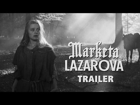 Marketa Lazarová | Trailer (4K)