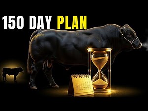 From Weaning to Market: 150-Day Fattening Blueprint