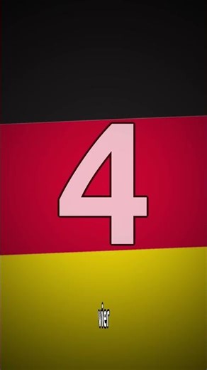 German Numbers 10–0 Countdown | Learn to Count in German