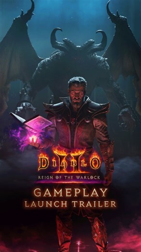Forbidden magic meets formidable foes in the Reign of the Warlock. 🔮 All-New Warlock Class 💀 Reworked Terror Zones 💥 New Colossal Ancients Fight 💰 Enhanced Stash, Loot Filters, & Item Tracking Unleash your demons today in Diablo II: Reign of the Warlock. | Diablo