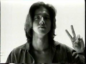 1996年（平成8年） CM エースコック「スーパーカップ 1.5倍」 木村拓哉 / Acecook instant noodle "SuperCup" Takuya KIMURA