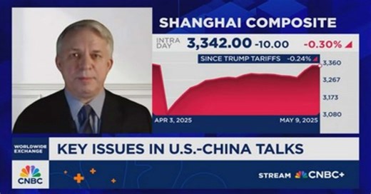 Moon: Trump is unique. That’s not how trade deals are made