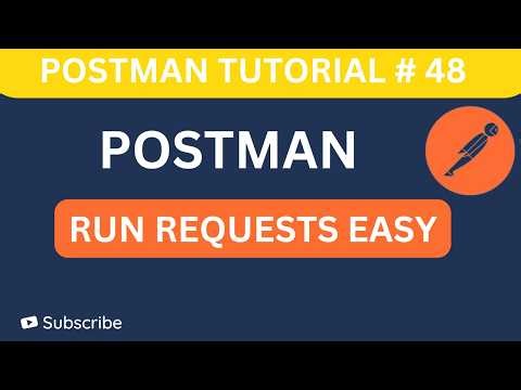 How to Run Requests in Sequence in Postman (Step-by-Step Guide)