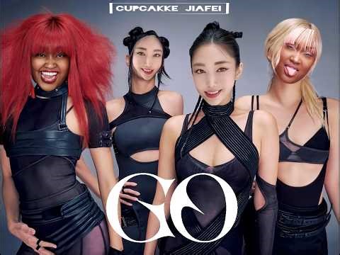 BLACKPINK - GO full version(cupcakKe/Jiafei Remix)