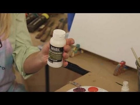 How to Keep Paint from Drying Too Fast | Acrylic Painting