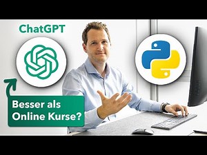 Learn Python FAST with ChatGPT (game changer)