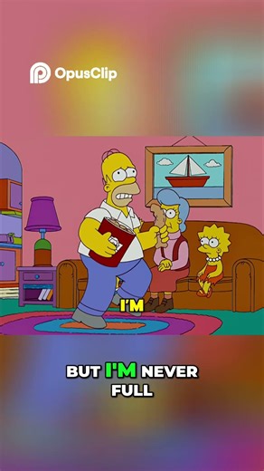 Homer's Mom Explains Childhood Heartbreak: A Parent's Pain #shorts