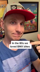 BMX Bikes In The 80s | 1980sGamer
