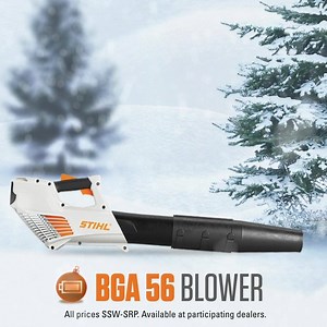 BGA 56 Blower | STIHL