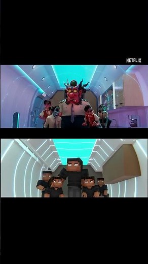 WIP How its done Minecraft Animation #2