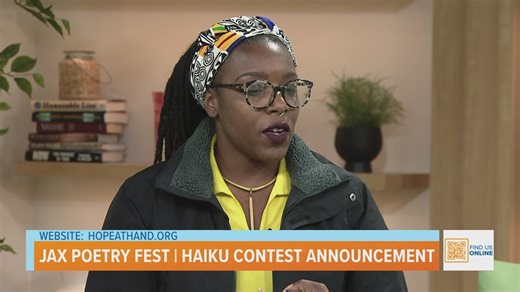 Jax Poetry Fest | Haiku Contest Announcement