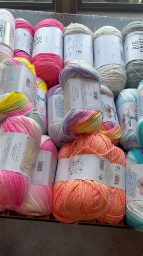 Final Joann’s Yarn Haul! Clearance Finds You Can’t Miss!