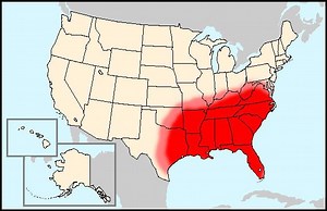 Southern United States - Alchetron, The Free Social Encyclopedia