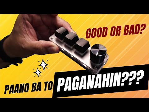 HOW TO KEYMAP YOUR VKTECH MACRO KEYS (3 KEYS 1 KNOB)