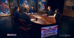 Iowa Press:Reporters’ Roundtable Season 50 Episode 5027