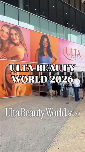 Kristin JT on Instagram: "Here’s everything you need to know if you plan to attend @ultabeauty World 2026 on Thursday, April 16th in Orlando, FL! ⭐️Tickets will go LIVE Wednesday, January 21st at 9am CT. These are expected to sell out fast! ⭐️3 Ticket Options: 1️⃣UBW Masterclass - half day masterclass for an exclusive, hands-on learning experience oth top industry experts and brand founders. Event takes place Wednesday, April 15th. Ticket price is $75 and does not include entry into the expo on 
