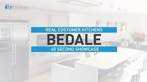 1K views · 6 comments | Take a look at our Innova Bedale traditional range of kitchens, in this 60 second video showcase. All the pictures shown here have been supplied by our customers, after they installed their kitchens that they bought from us. https://www.diy-kitchens.com/kitchens/traditional/#bedale | DIY Kitchens | Facebook