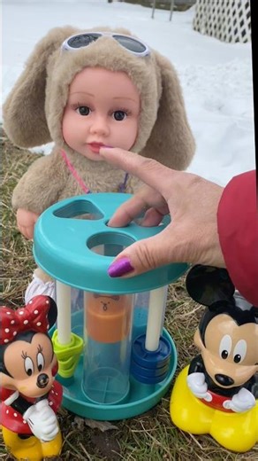 🟡 yellow shape sorter loop