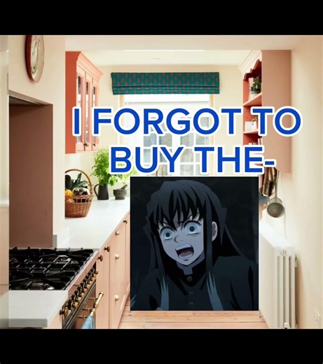 The Hashira baking gone wrong😝#kny #funny #anime #hashiras