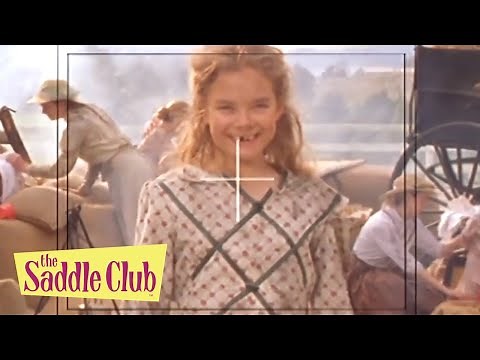 The Saddle Club | MOVIE | Horse Crazy | HD Full Movie | Saddle Club Movie | Film