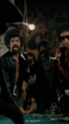 "Pretty Tony waiting on China Doll" scene The Mack (1973) Movie