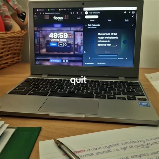 Nothing Can Stop Me When I'm Hungry: Study Motivation