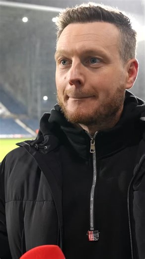 The thoughts of Kim Hellberg on a dramatic win at the Hawthorns 💬 | Middlesbrough FC