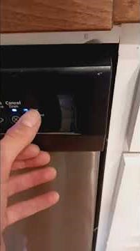 whirlpool dishwasher not heating element replacement